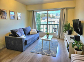 Pleno Centro, Bright, Balcony & Desk San Carlos De Bariloche